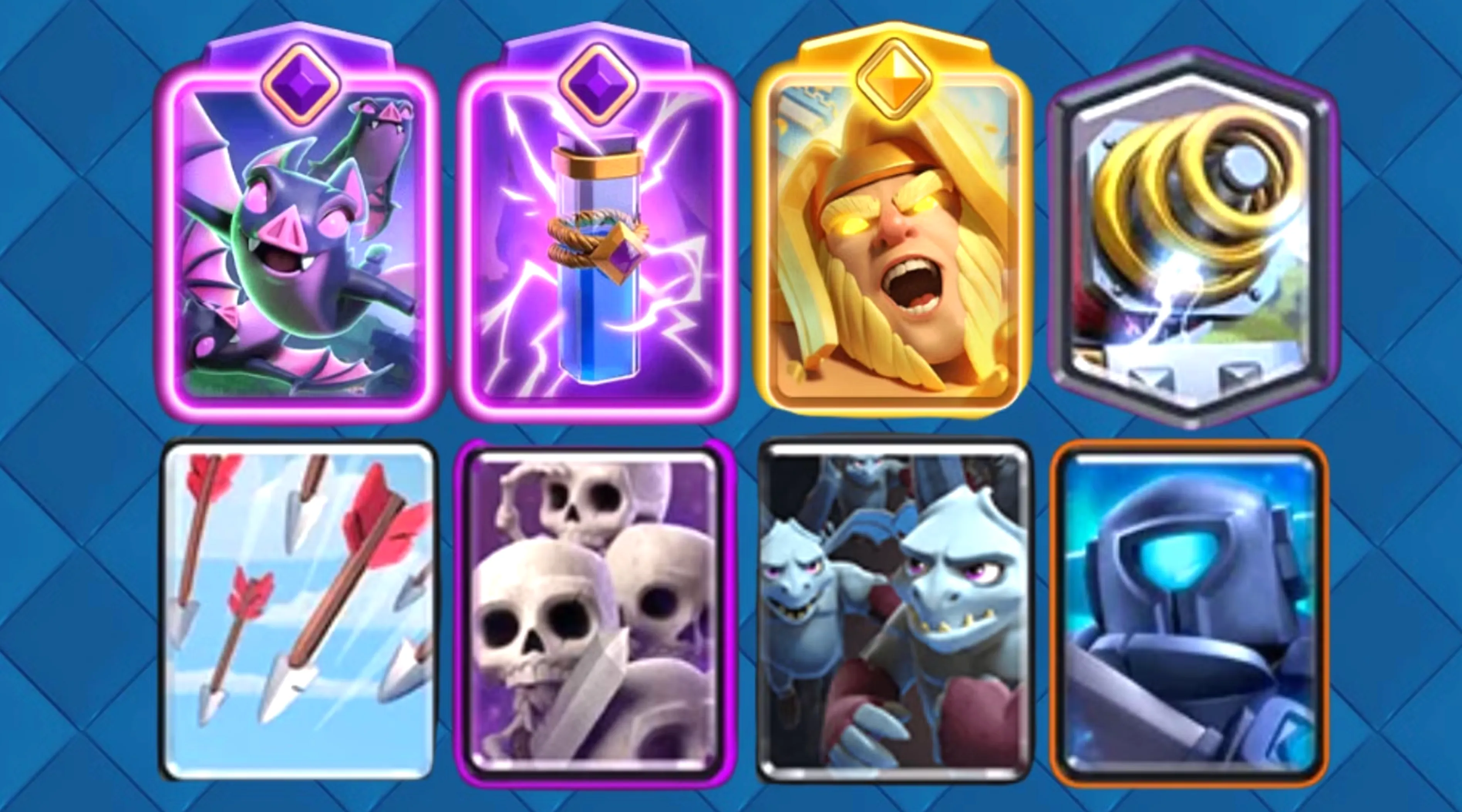 Hero Giant Sparky Deck